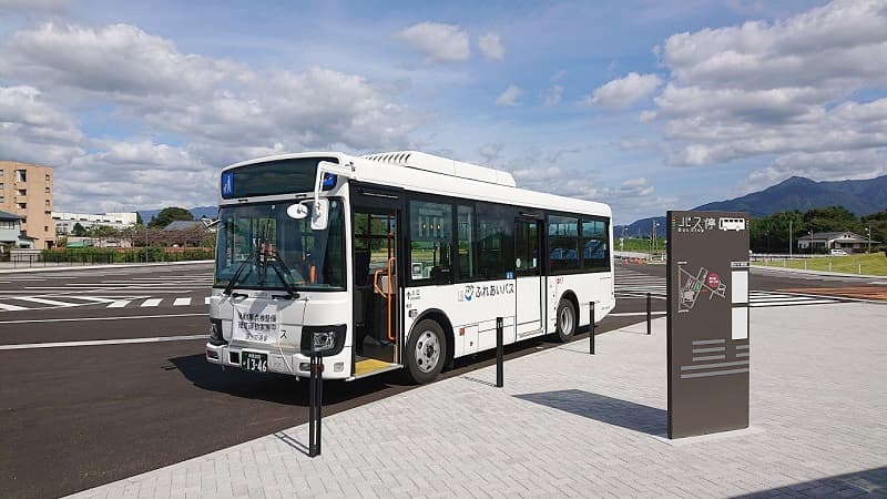 ごせんふれあいバス（市内循環バス）