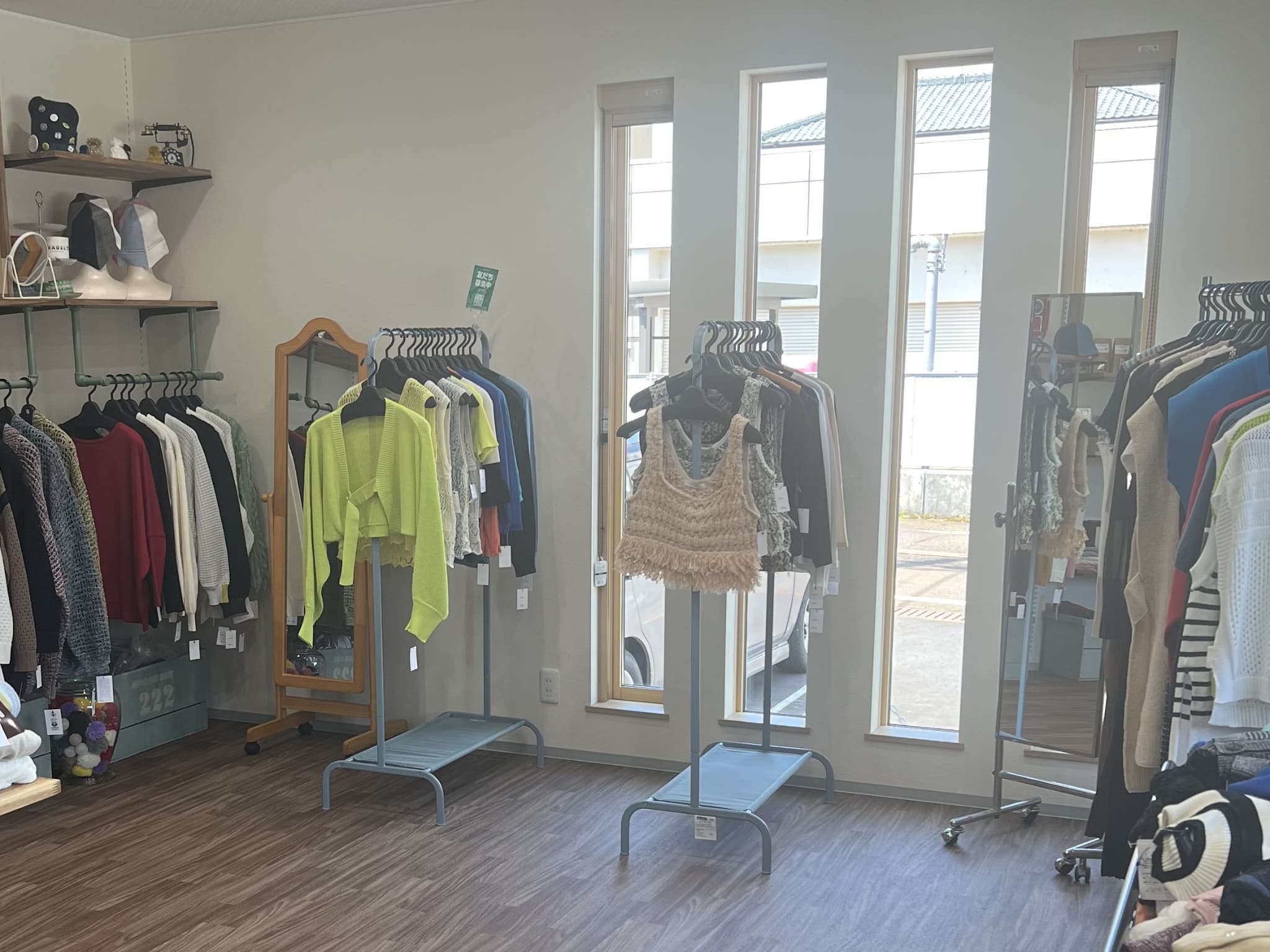 222／桜井メリヤス工場