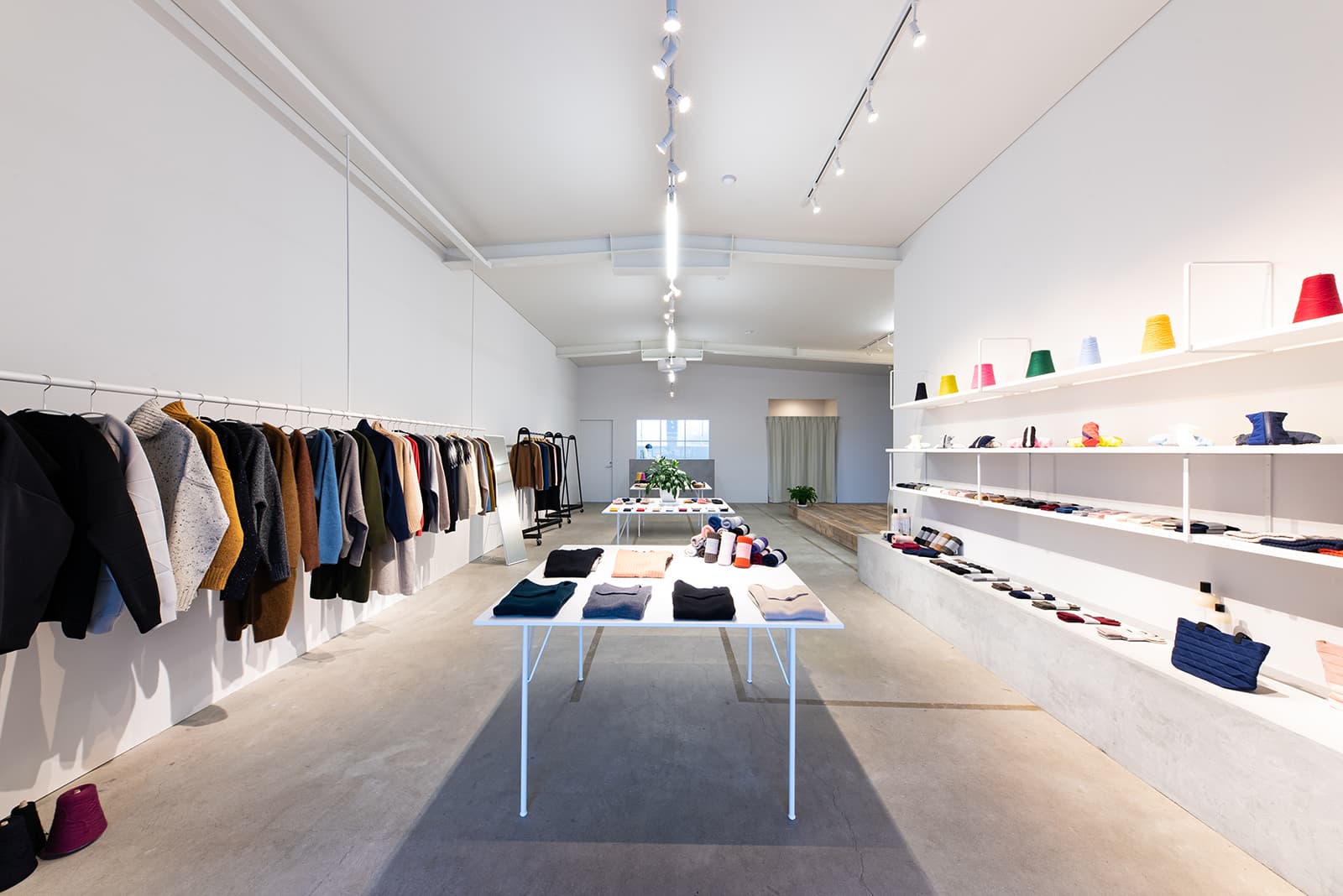 Millestone -高橋ニット-